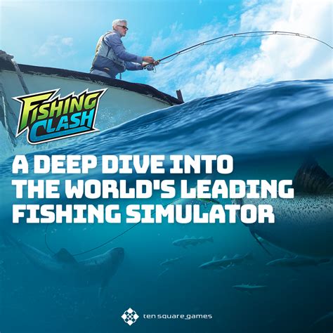 Fishing Clash: A Deep Dive into the World's Leading Fishing .